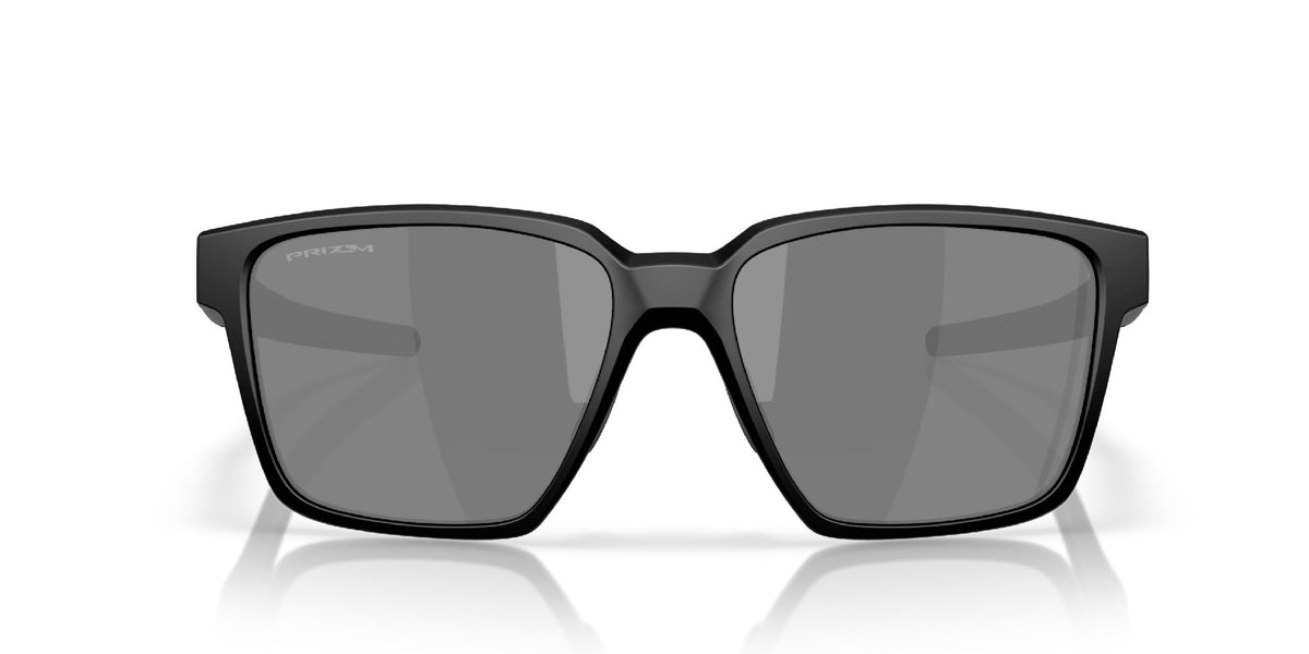 Oakley® Actuator Square Sunglasses - Matte Black Frame/Prizm Black