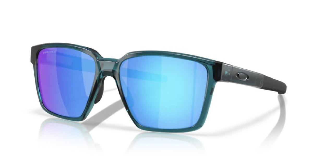 Oakley® Actuator Square Sunglasses - Transparent Balsam Frame