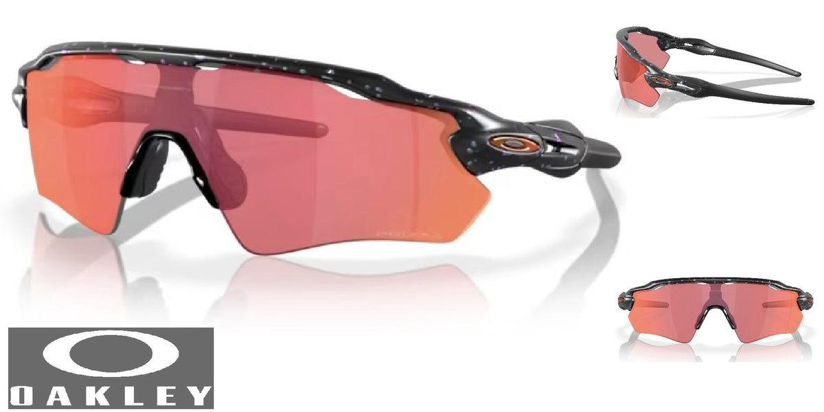 Oakley® Radar EV Path® Sunglasses - Matte Green Purple Colorshift