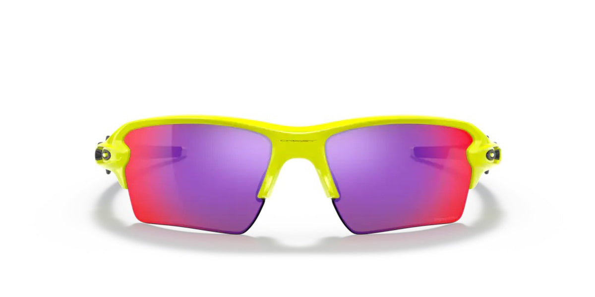 Oakley Flak 2.0 XL Sunglasses - Tennis Ball Yellow Frame/Prizm