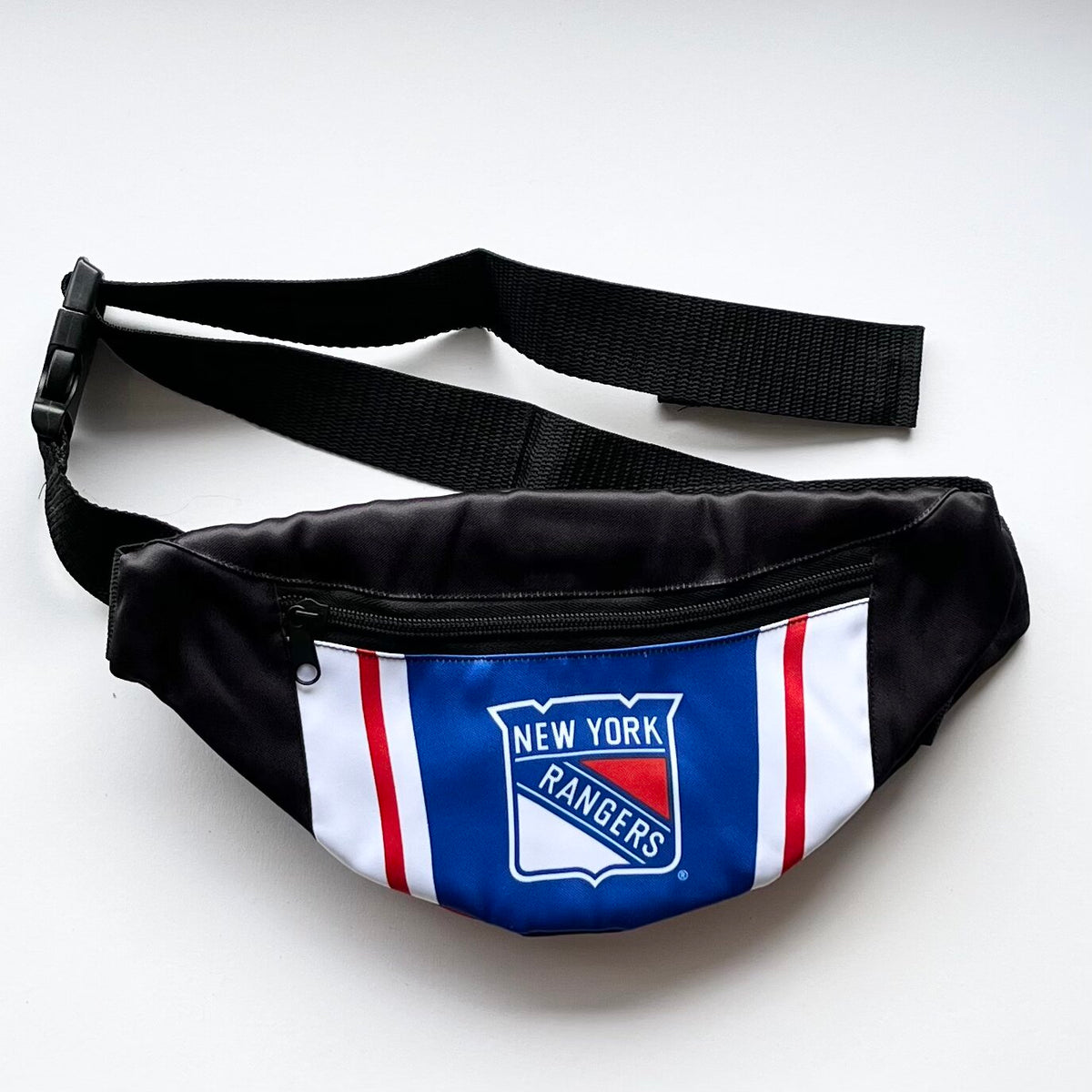 Officially Licensed NHL Fanny Pack New York Rangers