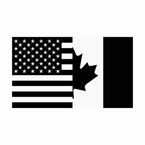 Canada &amp; USA Patriot Apparel
