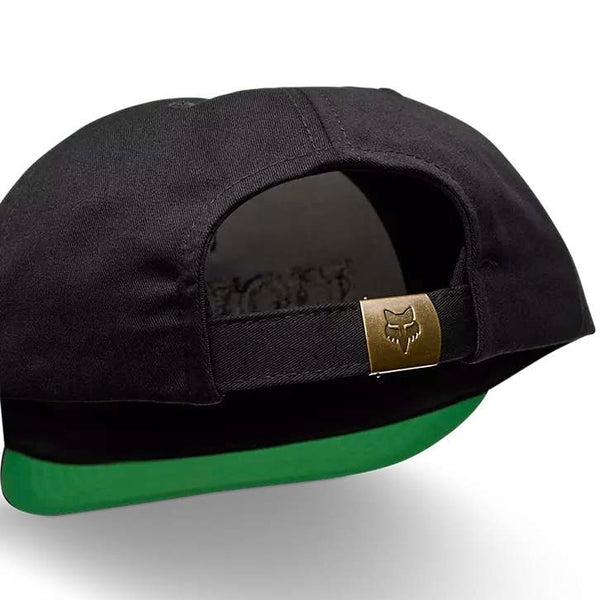 Fox Racing Moto-X Adjustable Hat - Black