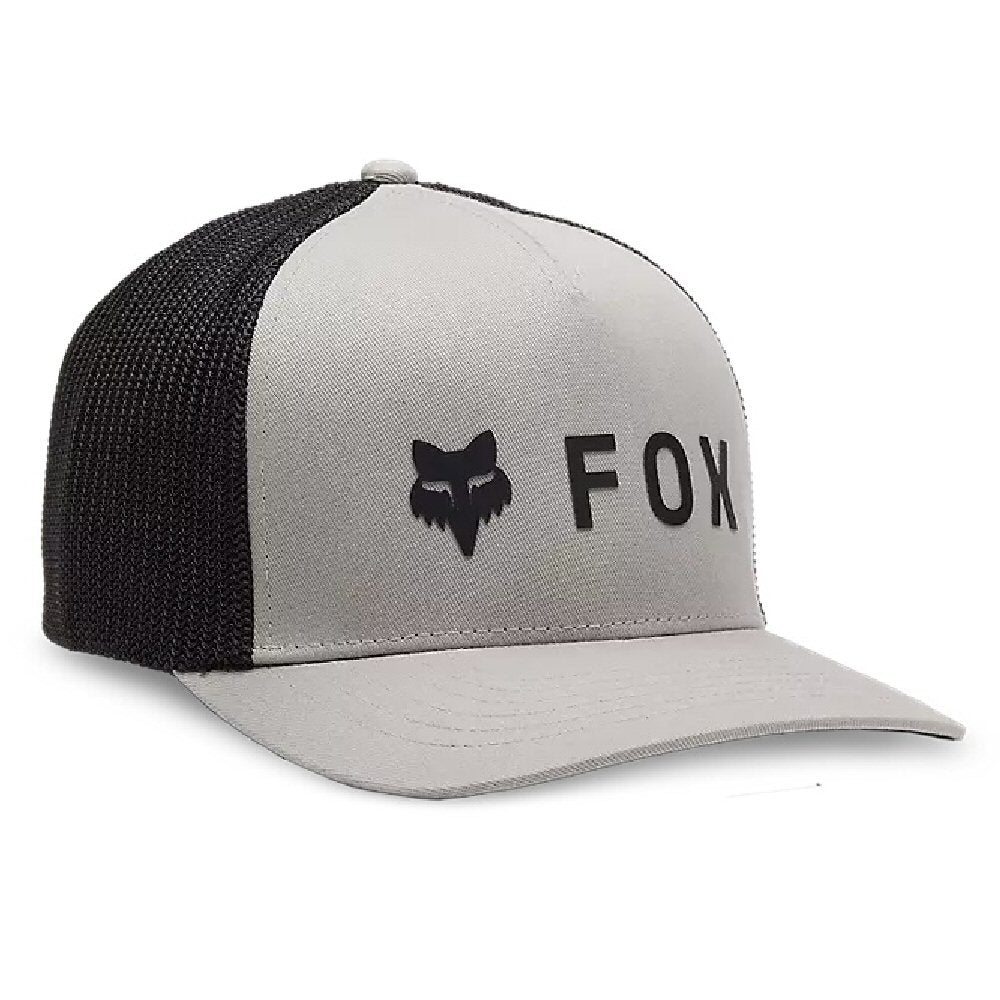 Fox Racing Absolute Flexfit Hat - Steel Grey