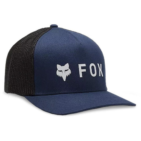 Fox Racing Absolute Flexfit Hat - Midnight Blue