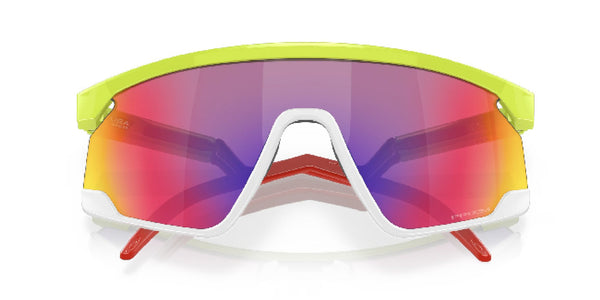 Oakley BXTR Sunglasses - Retina Burn Frame/Prizm Road Lenses
