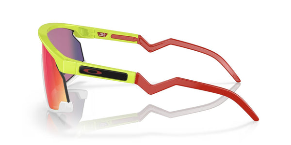 Oakley BXTR Sunglasses - Retina Burn Frame/Prizm Road Lenses