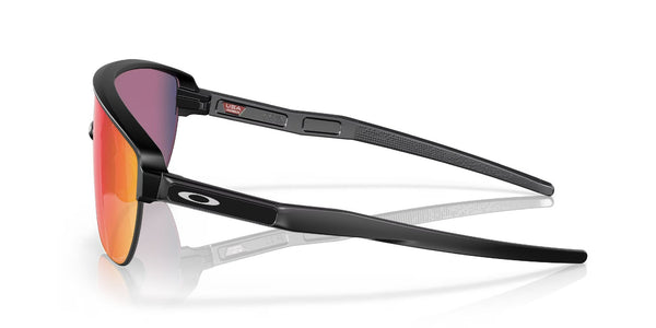 Oakley Corridor Sunglasses - Matte Black Frame/Prizm Road Lenses