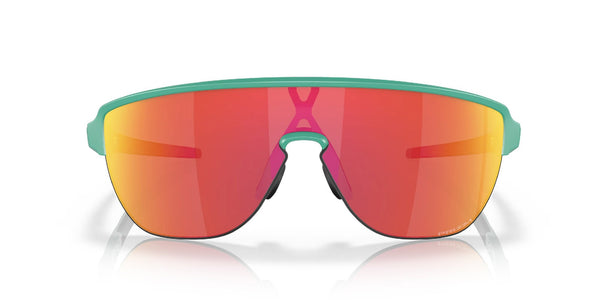 Oakley Corridor Sunglasses - Matte Celeste Frame/Prizm Ruby Lenses