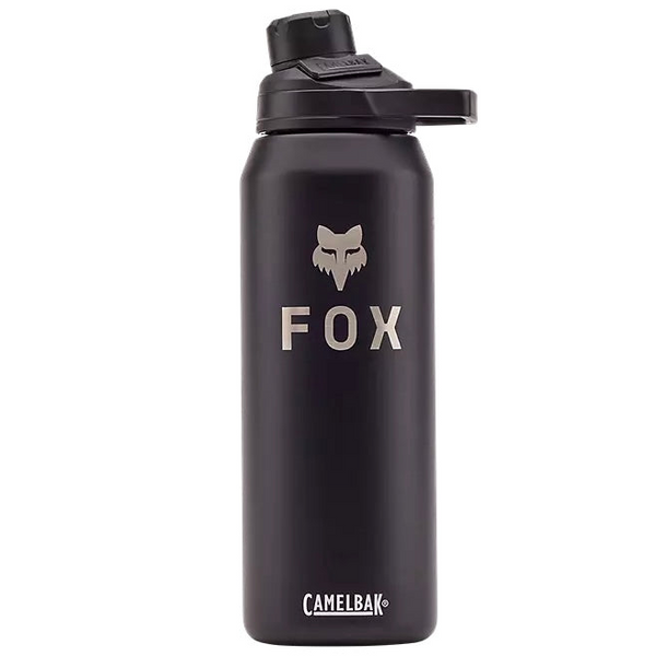 Fox Racing Fox X Camelback 32oz Chute Mag Insulated Stainless Steel Water Bottle - Black