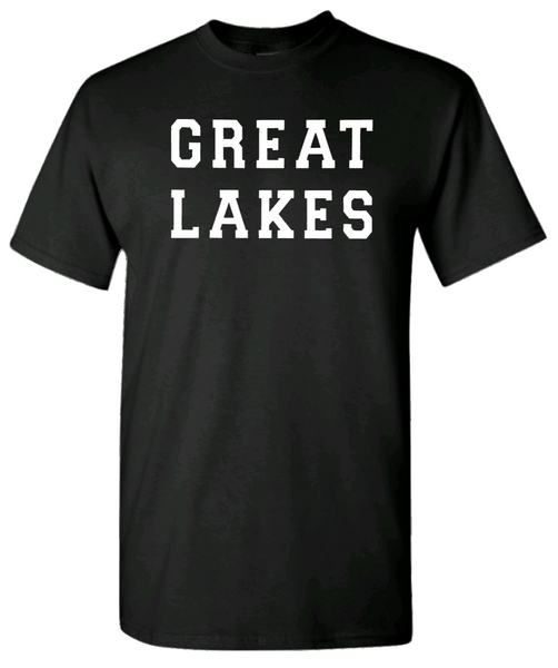 Great Lakes Unsalted Classic T-Shirt