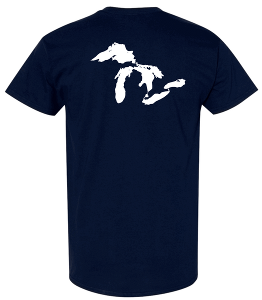 Great Lakes Unsalted Classic T-Shirt