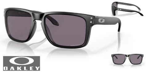 Oakley® Holbrook™ XL Sunglasses - Matte Black Frame/Prizm Grey Lenses