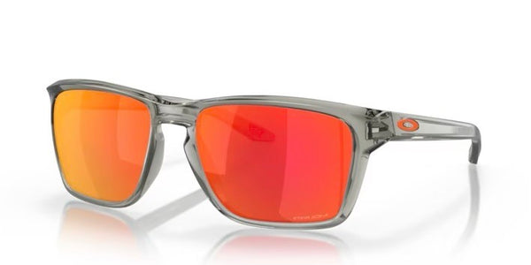 Oakley® Sylas™ Sunglasses - Grey Ink Frame/Prizm Ruby Lenses