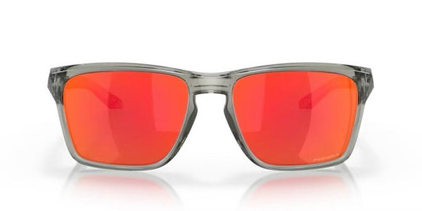 Oakley® Sylas™ Sunglasses - Grey Ink Frame/Prizm Ruby Lenses