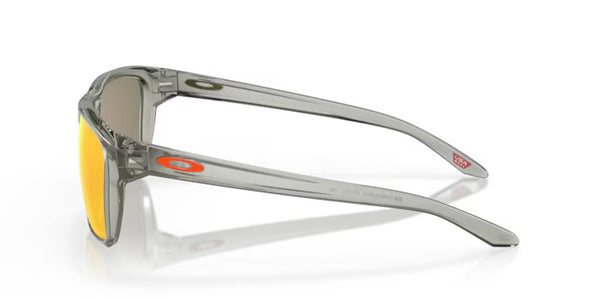 Oakley® Sylas™ Sunglasses - Grey Ink Frame/Prizm Ruby Lenses