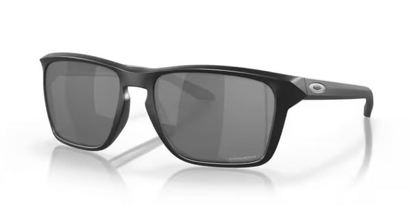 Oakley® Sylas™ Sunglasses - Matte Black Frame/Prizm Slate Lenses