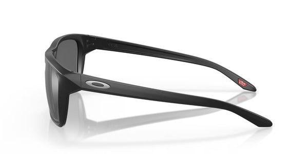Oakley® Sylas™ Sunglasses - Matte Black Frame/Prizm Slate Lenses