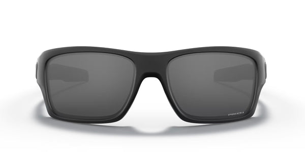 Oakley® Turbine Sunglasses - Matte Black Frame/Prizm Black Lenses