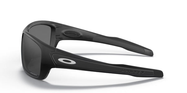 Oakley® Turbine Sunglasses - Matte Black Frame/Prizm Black Lenses
