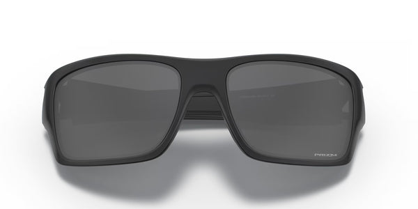 Oakley® Turbine Sunglasses - Matte Black Frame/Prizm Black Lenses