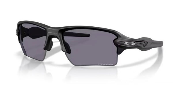 Oakley® Flak™ 2.0 XL Sunglasses - Matte Black Frame/Prizm Slate Lenses