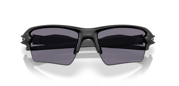 Oakley® Flak™ 2.0 XL Sunglasses - Matte Black Frame/Prizm Slate Lenses