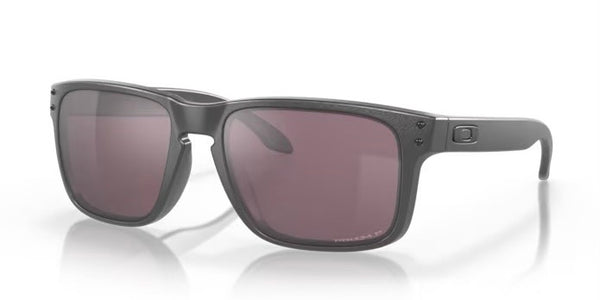 Oakley® Holbrook™ Sunglasses - Steel Frame/Prizm Daily Polarized Lenses