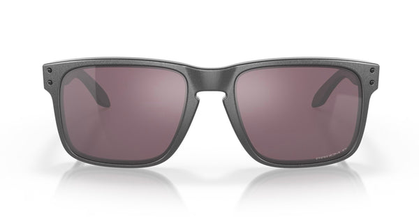 Oakley® Holbrook™ Sunglasses - Steel Frame/Prizm Daily Polarized Lenses