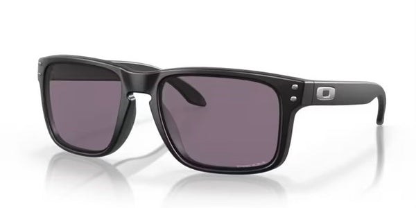Oakley® Holbrook™ Sunglasses - Matte Black Frame/Prizm Slate Lenses