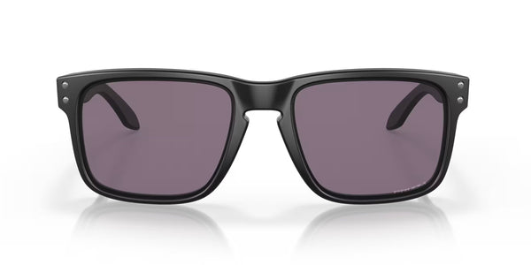 Oakley® Holbrook™ Sunglasses - Matte Black Frame/Prizm Slate Lenses