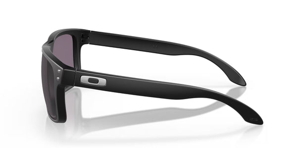 Oakley® Holbrook™ Sunglasses - Matte Black Frame/Prizm Slate Lenses