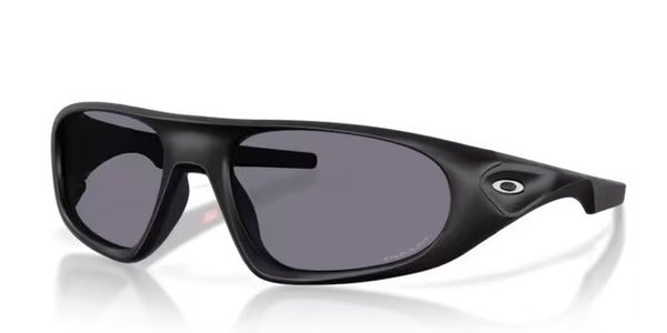 Oakley® Neoforma™ Sunglasses - Matte Black Frame/Prizm Grey Lenses