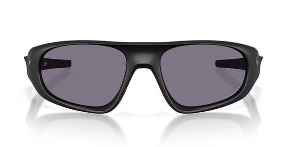Oakley® Neoforma™ Sunglasses - Matte Black Frame/Prizm Grey Lenses