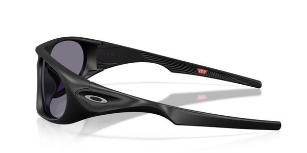 Oakley® Neoforma™ Sunglasses - Matte Black Frame/Prizm Grey Lenses