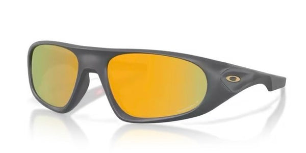 Oakley® Neoforma™ Sunglasses - Matte Carbon Frame/Prizm 24K Polarized Lenses