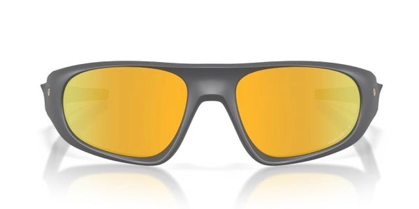 Oakley® Neoforma™ Sunglasses - Matte Carbon Frame/Prizm 24K Polarized Lenses