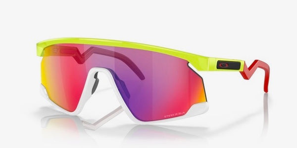 Oakley® BXTR Sunglasses - Retina Burn Frame/Prizm Road Lenses
