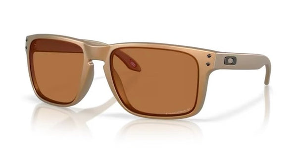 Oakley® Holbrook™ XL Sunglasses - Bronze Frame/Prizm Bronze Polarized Lenses