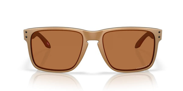 Oakley® Holbrook™ XL Sunglasses - Bronze Frame/Prizm Bronze Polarized Lenses