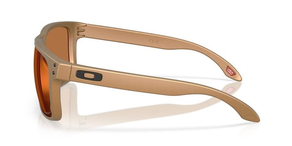 Oakley® Holbrook™ XL Sunglasses - Bronze Frame/Prizm Bronze Polarized Lenses
