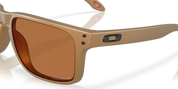 Oakley® Holbrook™ XL Sunglasses - Bronze Frame/Prizm Bronze Polarized Lenses