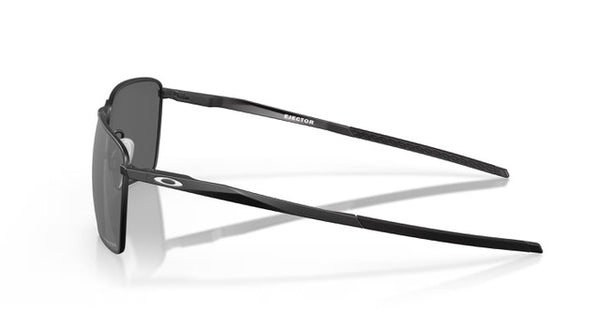 Oakley® Ejector™ Sunglasses - Satin Black Frame/Prizm Black Lenses