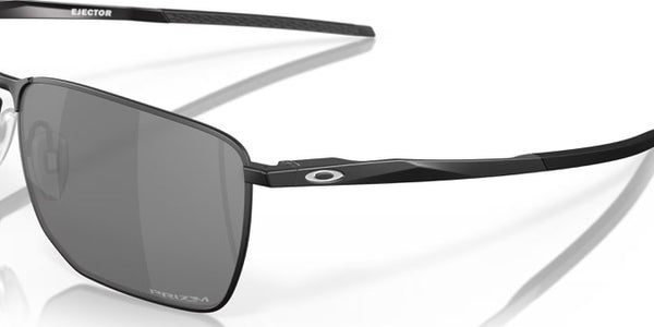 Oakley® Ejector™ Sunglasses - Satin Black Frame/Prizm Black Lenses