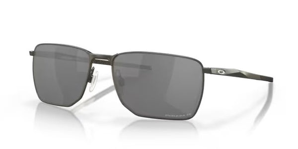 Oakley® Ejector™ Sunglasses - Carbon Frame/Prizm Black Polarized Lenses