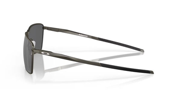 Oakley® Ejector™ Sunglasses - Carbon Frame/Prizm Black Polarized Lenses