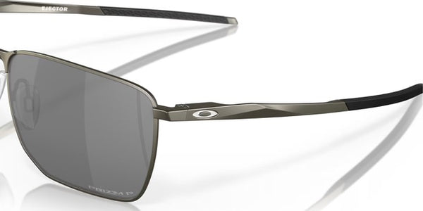 Oakley® Ejector™ Sunglasses - Carbon Frame/Prizm Black Polarized Lenses