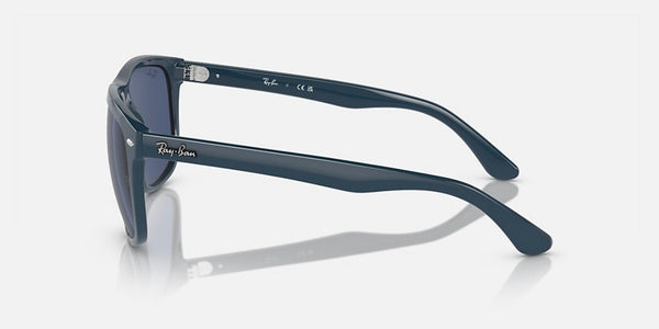 Ray-Ban® Boyfriend™ Sunglasses Dark Blue Frame/Dark Blue Lenses