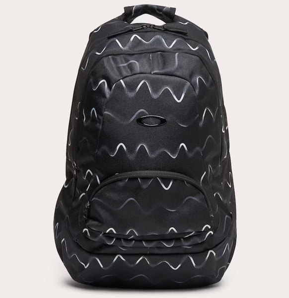 Oakley® Primer RC Laptop Bag - Vanish Lines Black