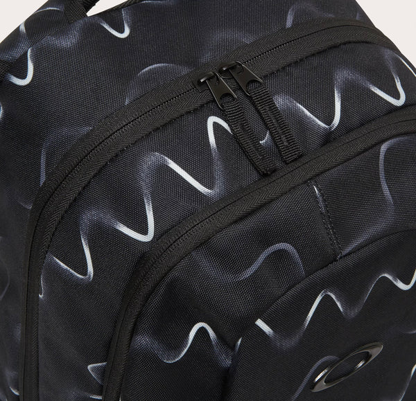 Oakley® Primer RC Laptop Bag - Vanish Lines Black